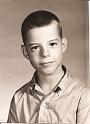 Ronnie School photo 1961